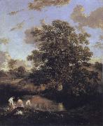 The Poringland Oak